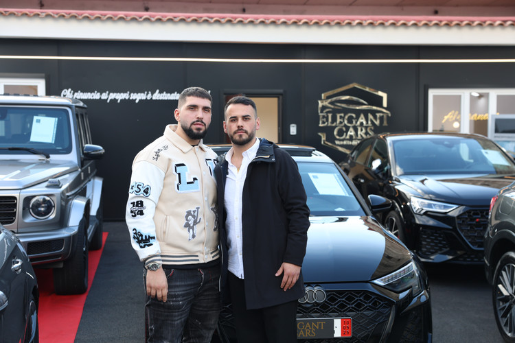 dealer showroom